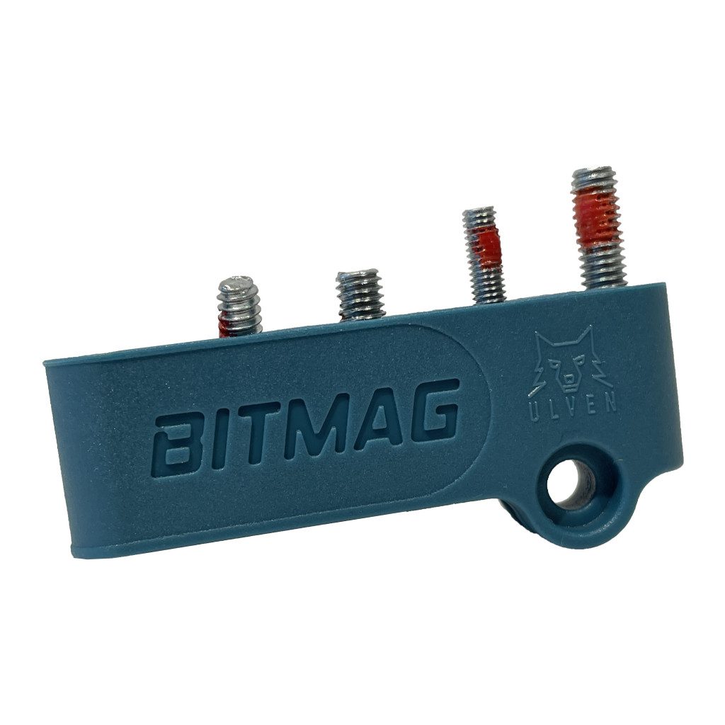 Bitmag bitahaldari Blár