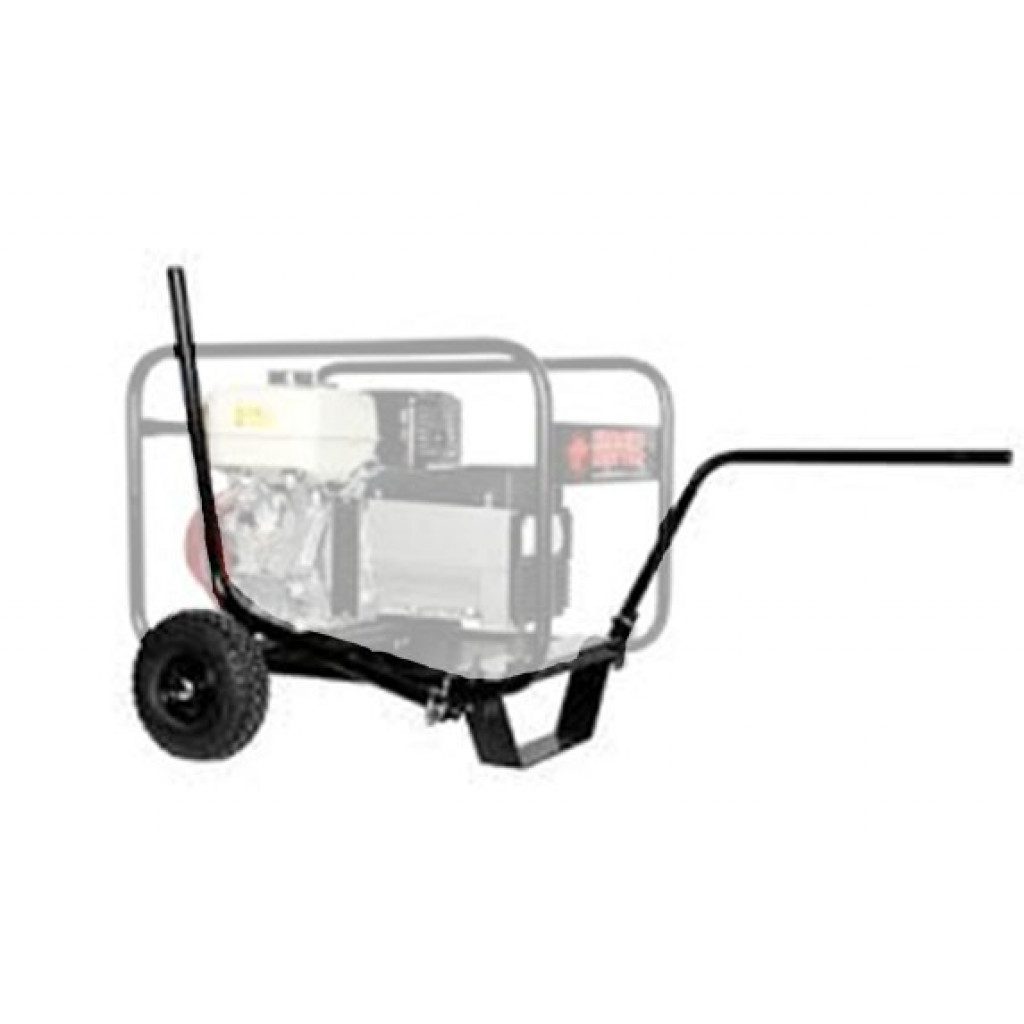 Hjólasett fyrir Rafstöðvar Minna 51 cm (Europower)