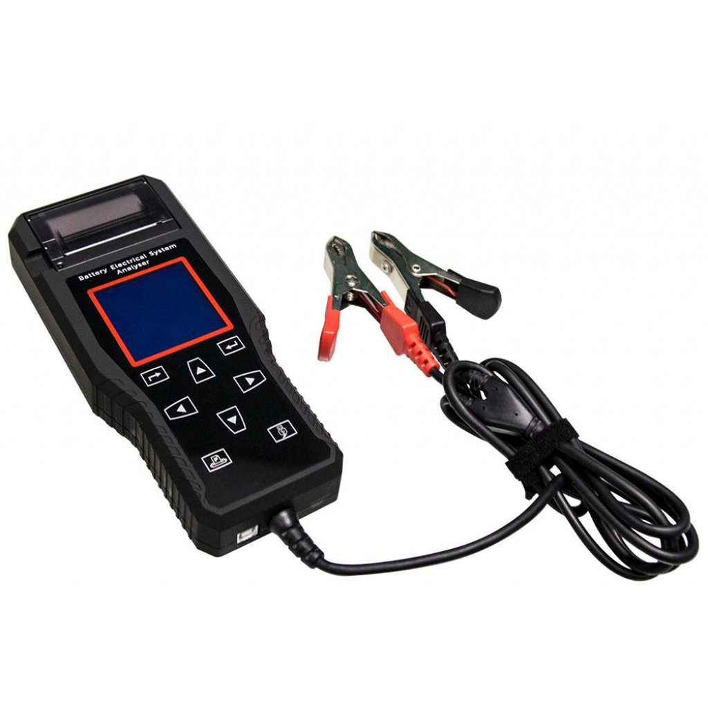 HELVI Rafgeyma TESTER T10