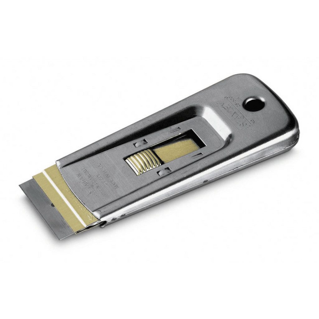 STANLEY Gluggaskafa 95mm x 40mm