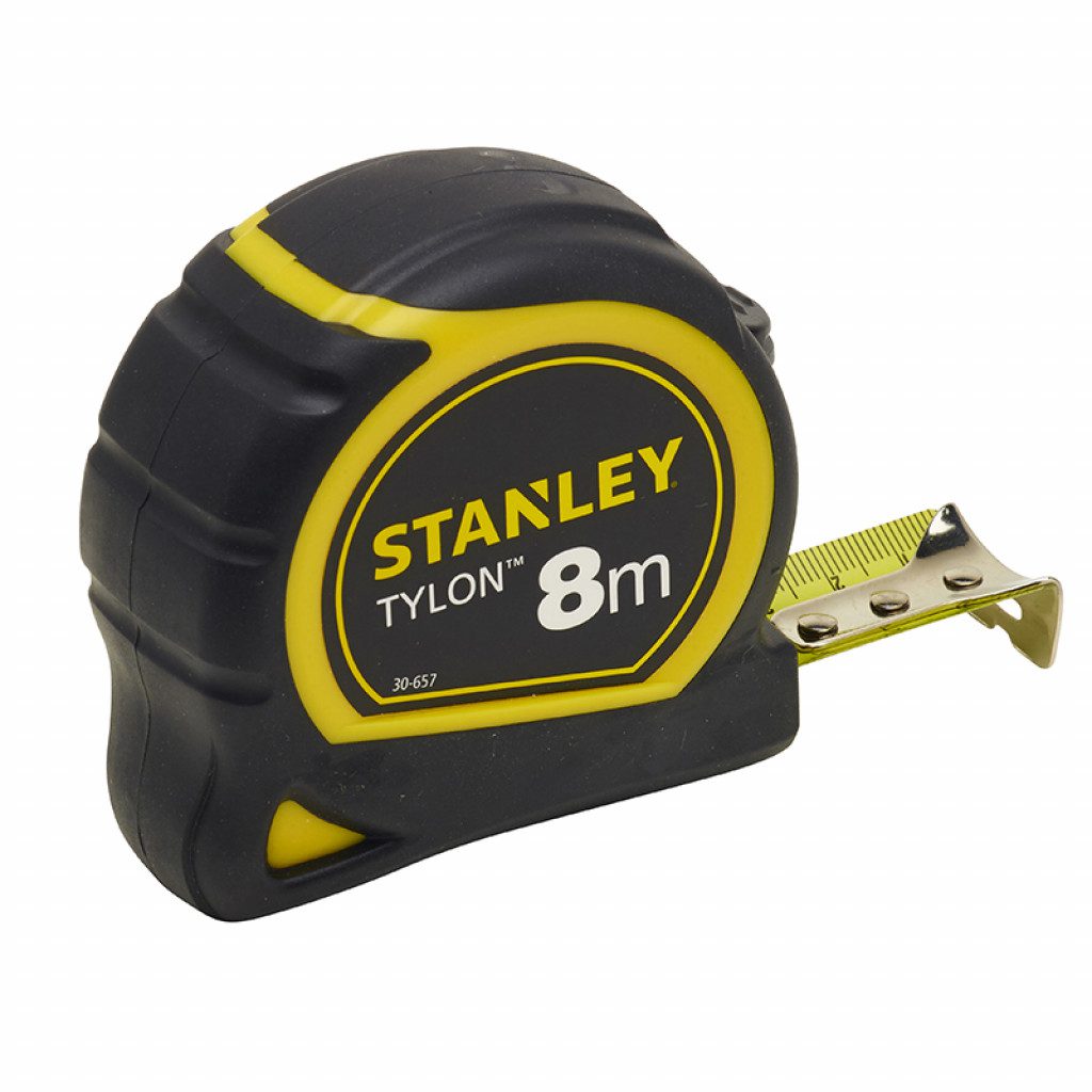 Stanley málband Tylon 8m