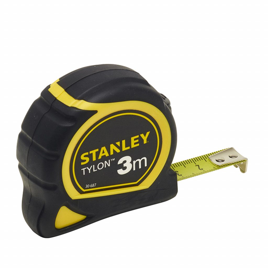 Stanley málband Tylon 3m