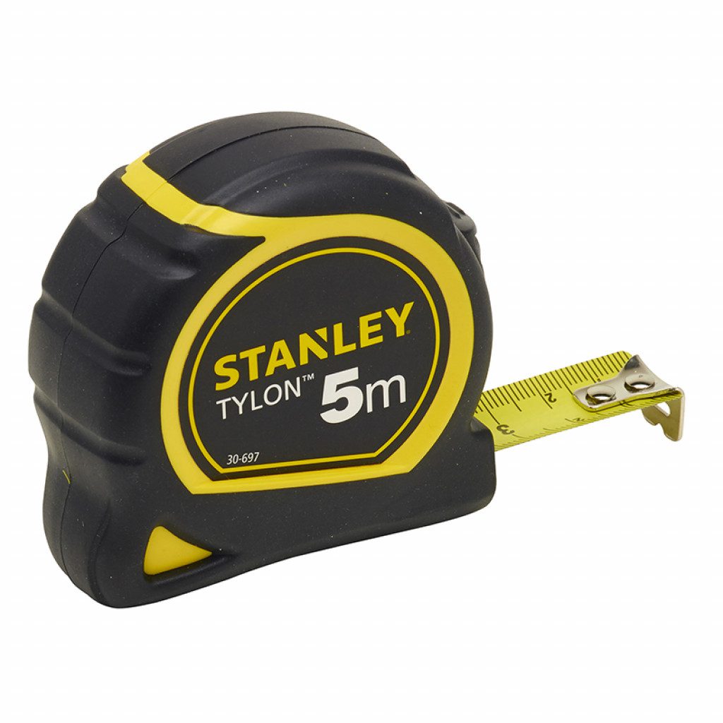 Stanley málband Tylon 5m