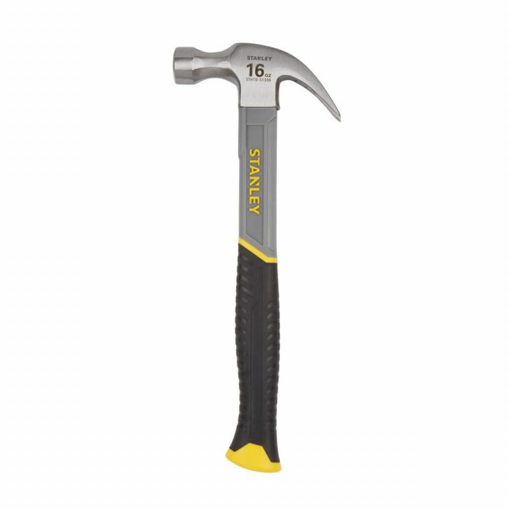 Klaufhamar Fiberglass 16os