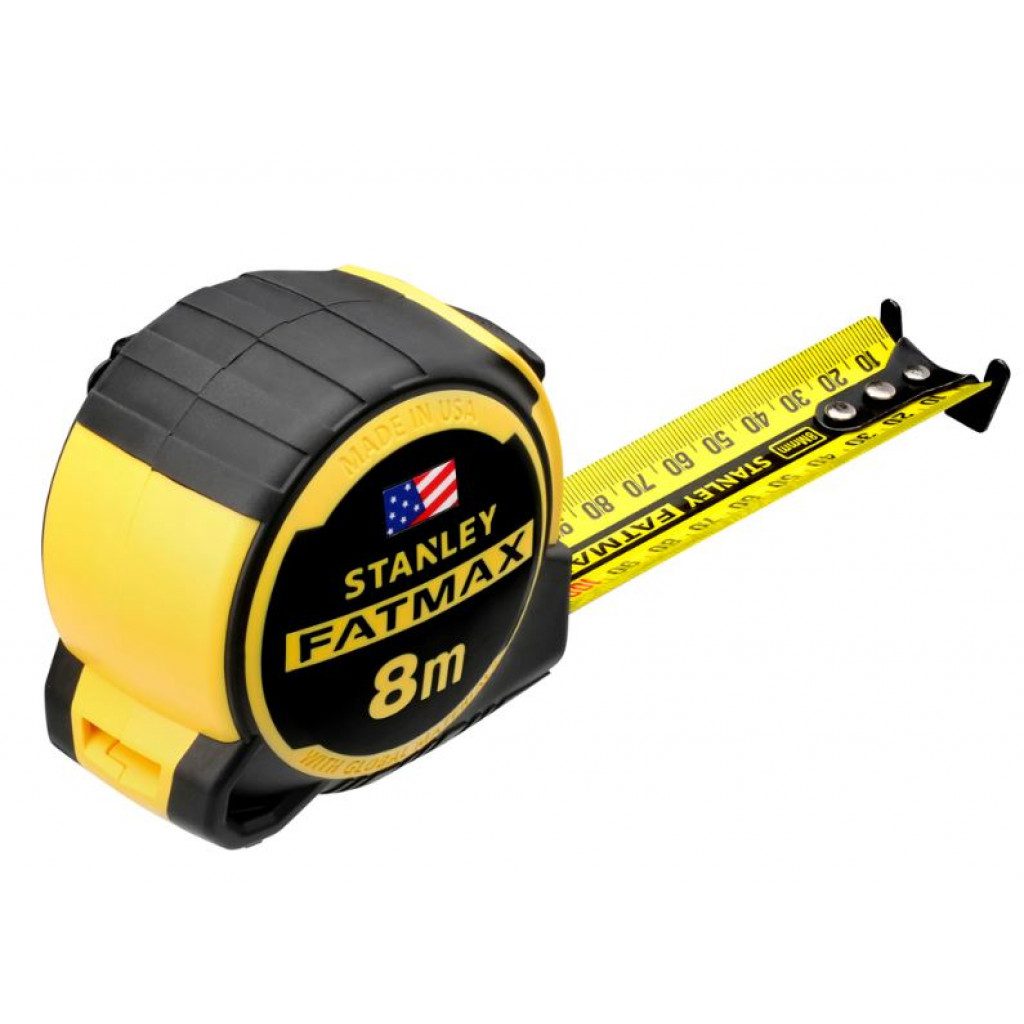 Málband FatMax 8m Auto-Lock