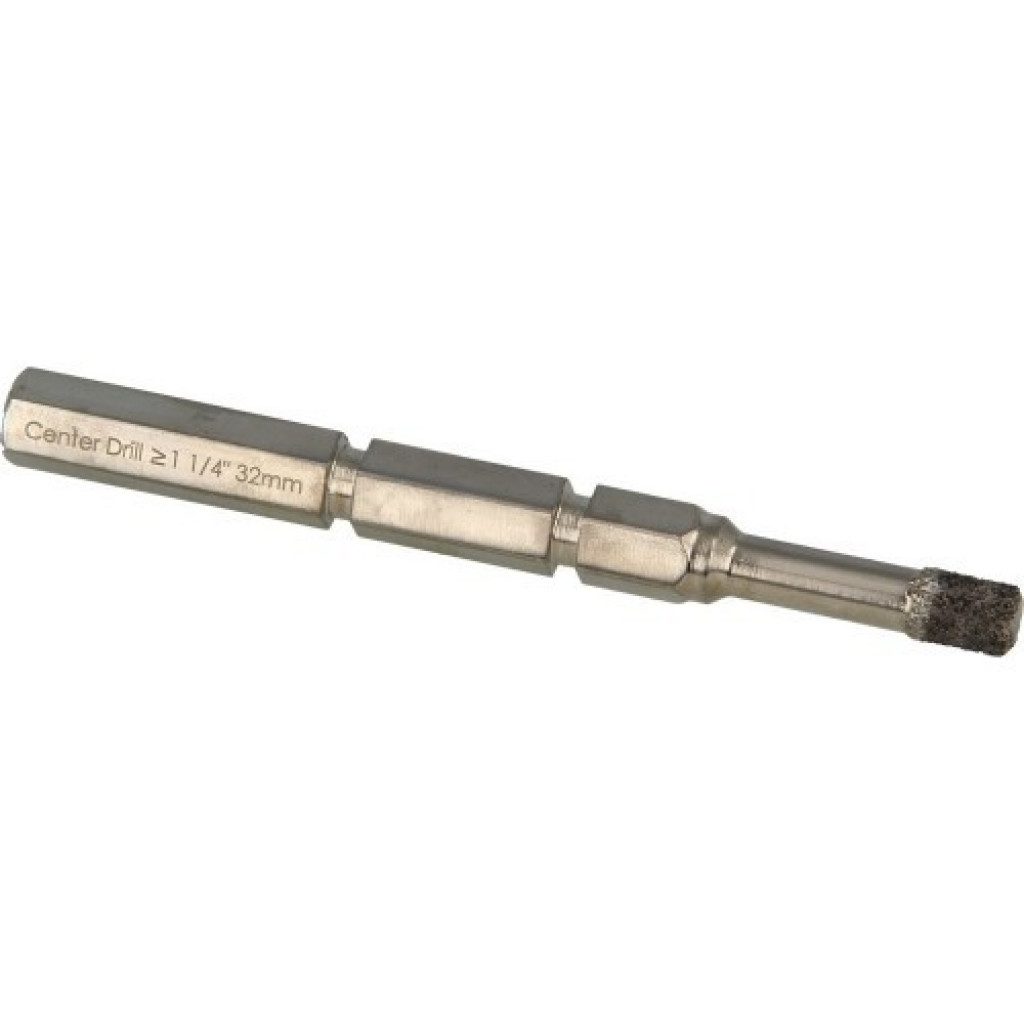 Pro-Fit Demants miðja 10mm "Center Drill"