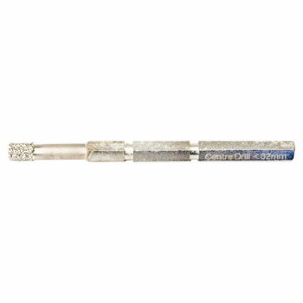 Pro-Fit Demants miðjubor 8mm center drill
