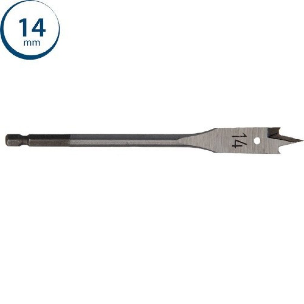 TECOS Spaðabor 152mm O 14mm