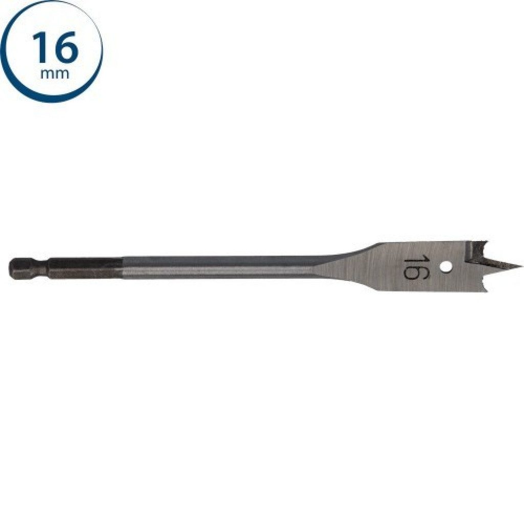 TECOS Spaðabor 152mm O 16mm