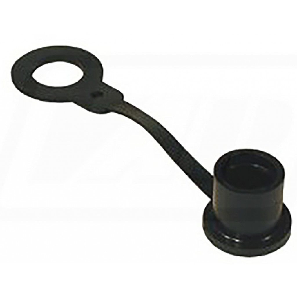 Dust plug 3/8" KVK