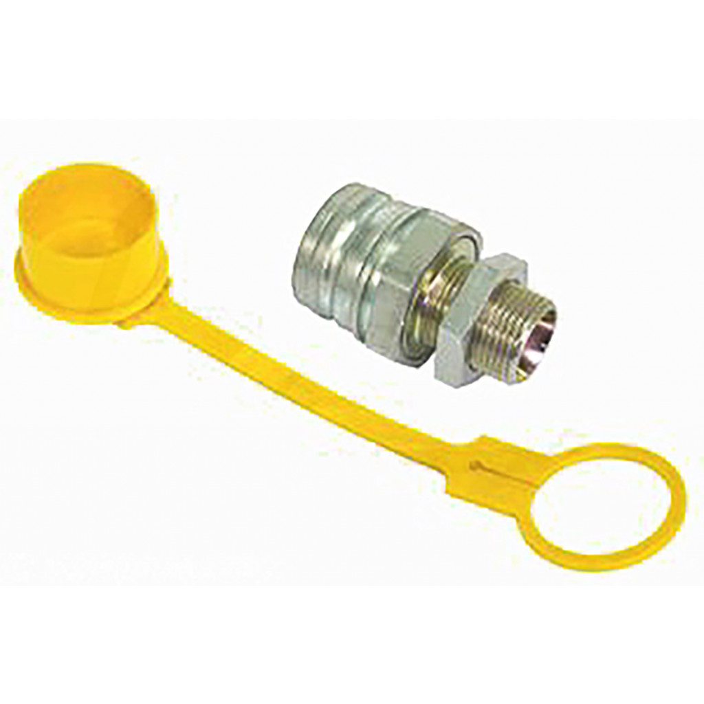 MALE ISO BRAKE COUP.M20X1,5