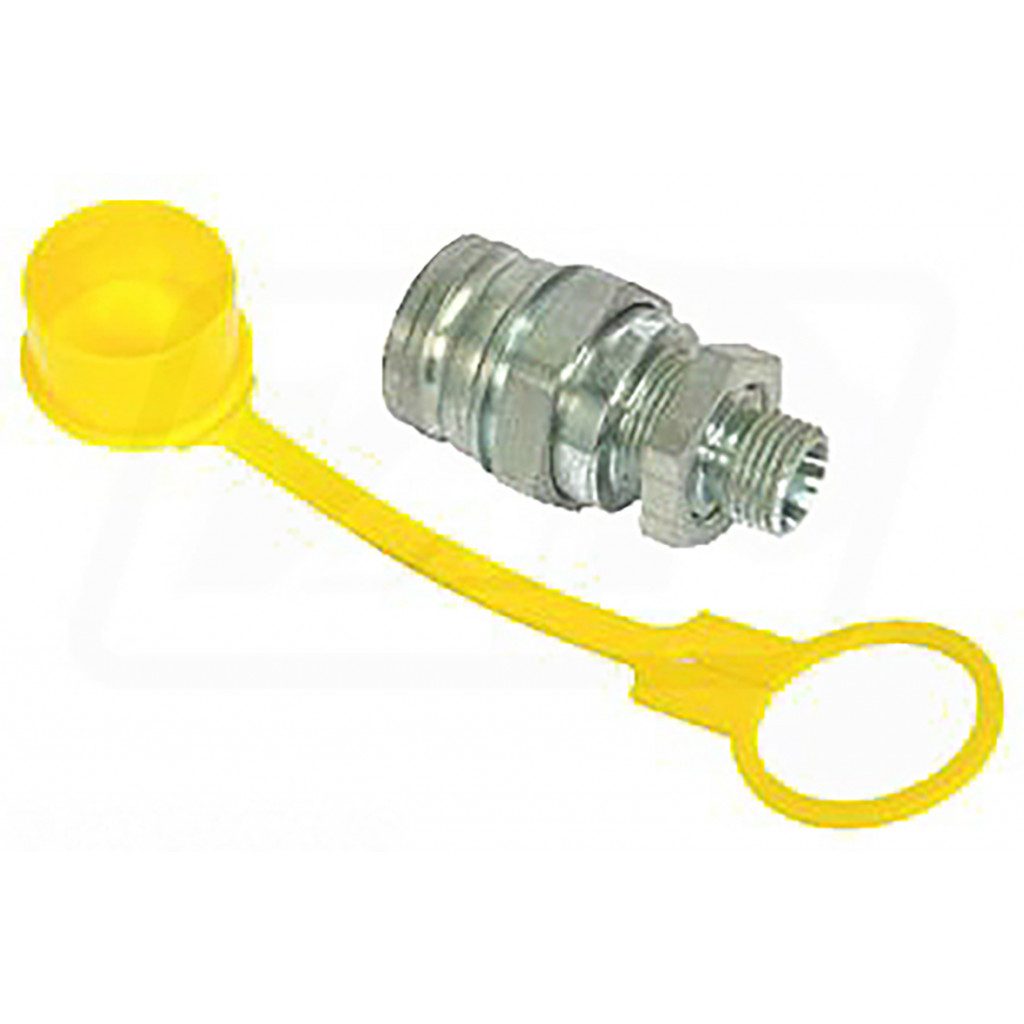 FEMALE ISO BRAKE COUP.M16X1,5