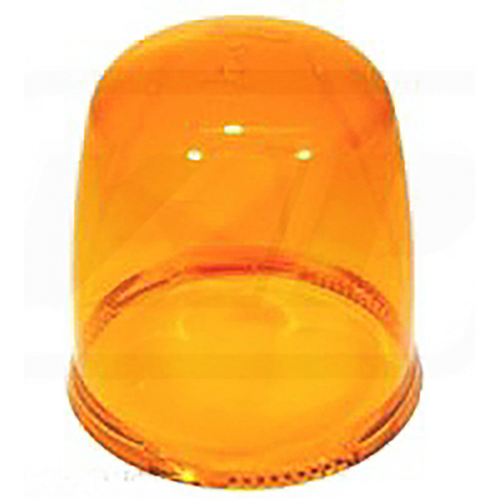 AMBER LIGHT LENS