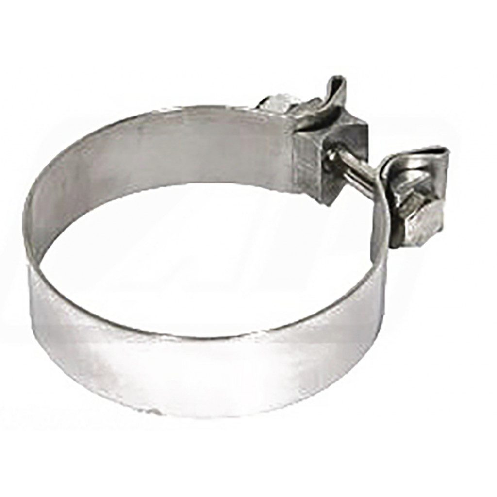 Pústklemma 101mm Exhaust clamp