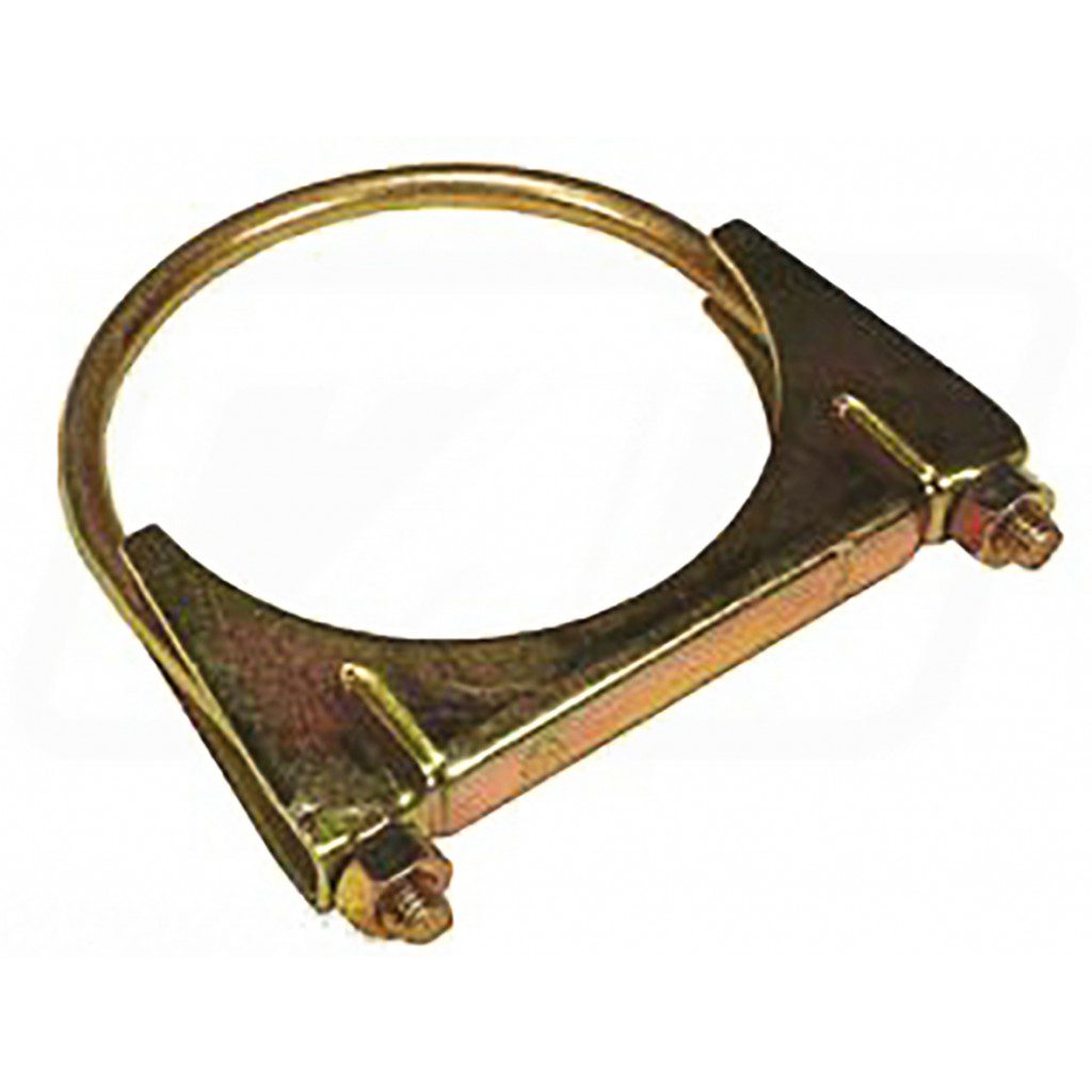 Pústklemma 92mm Exhaust clamp