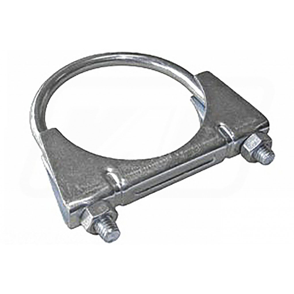 Pústklemma 58mm Exhaust clamp