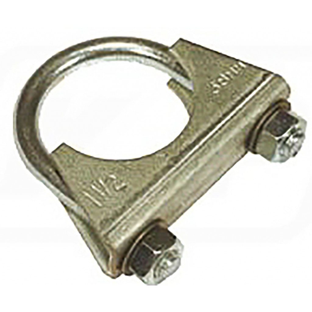 Pústklemma 38mm Exhaust clamp