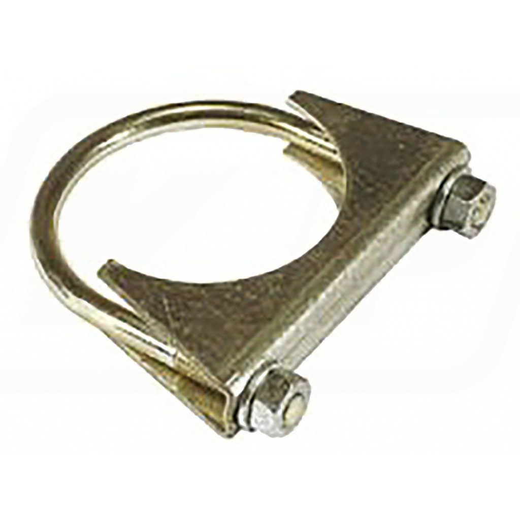 Pústklemma 65mm Exhaust clamp
