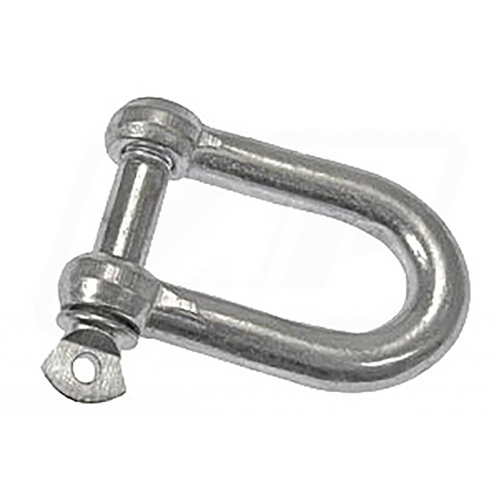 D SHACKLES 8mm