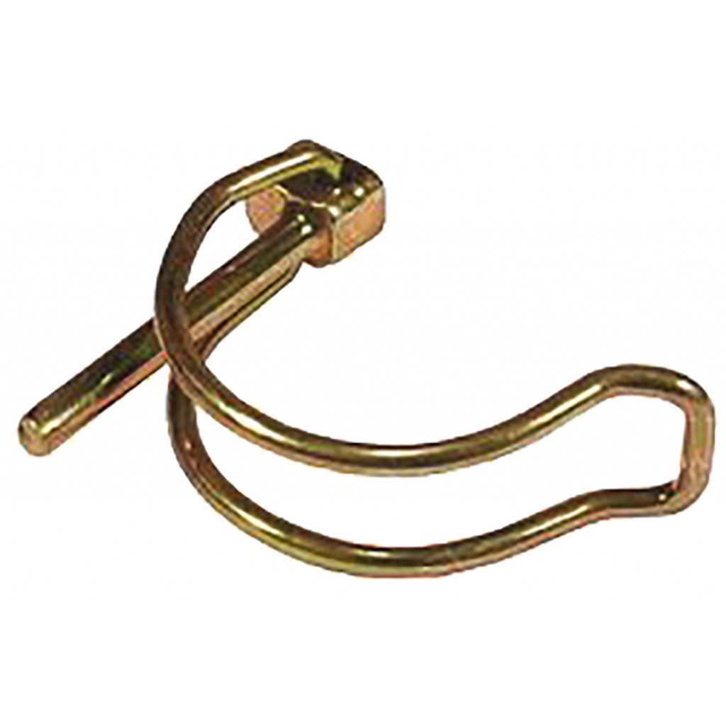 Öxulsplitti 4,5x40mm