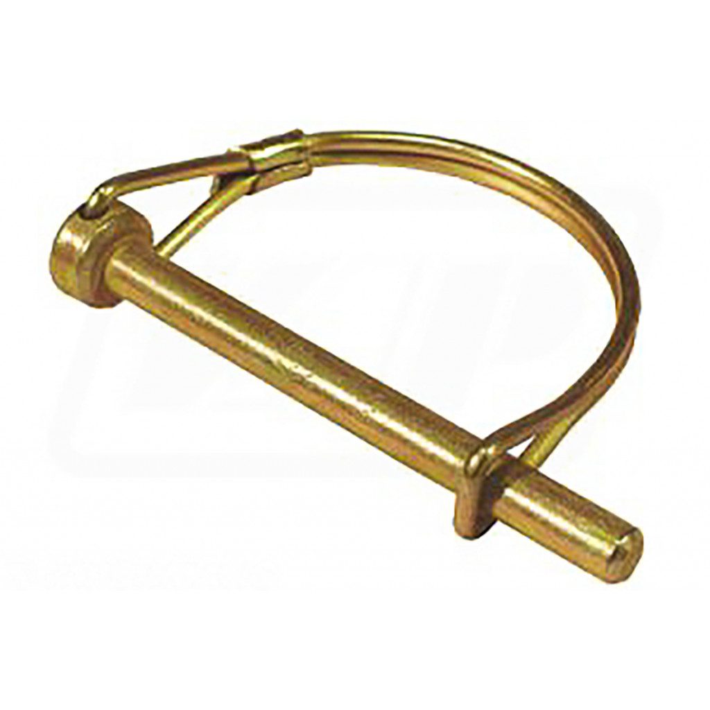 Öxulsplitti 6x50mm
