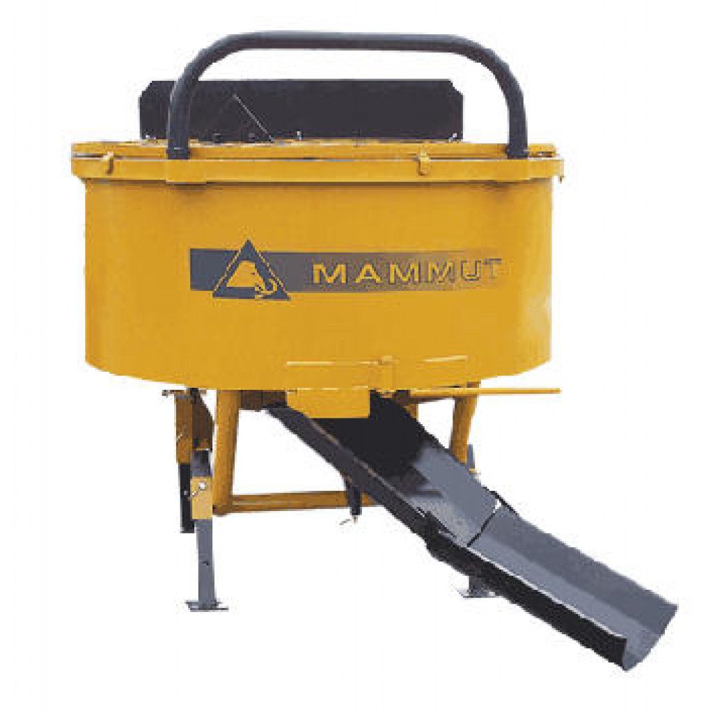 MAMMUT ST.HR.VÉL 750 L