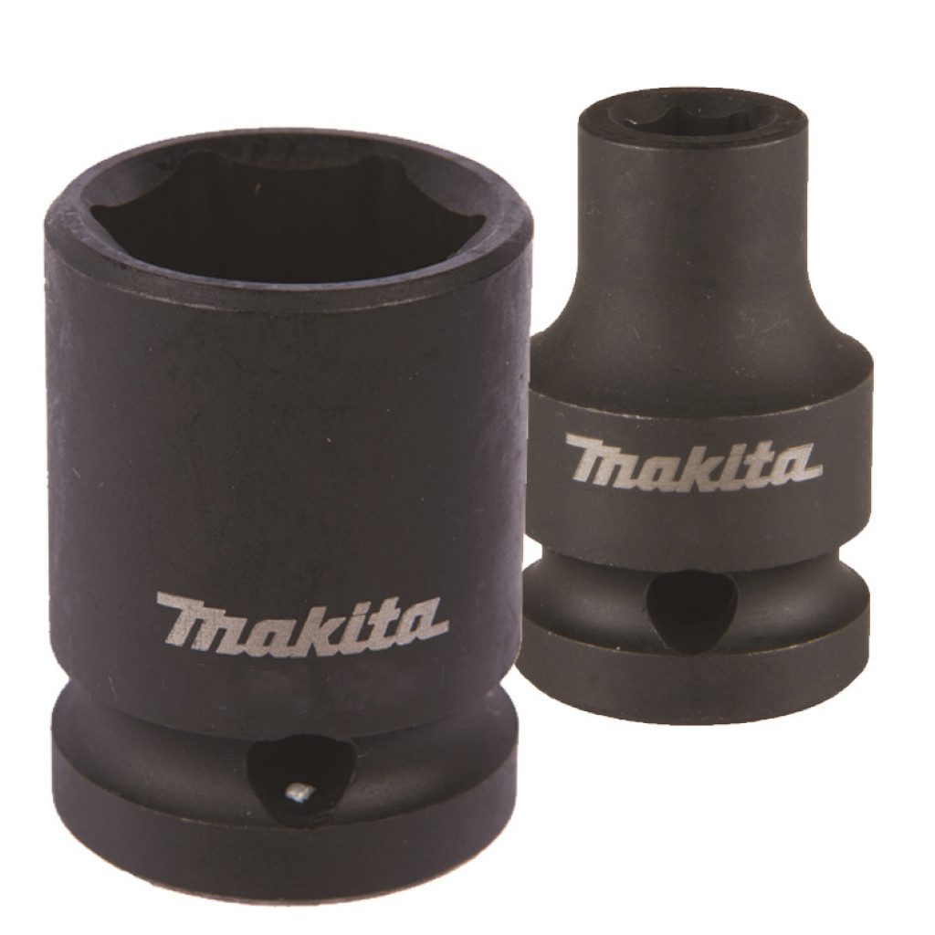 MAKITA Herslutoppar 1/2"