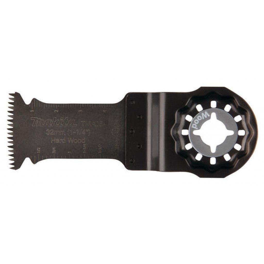 MAKITA TMA054 Multiblað 32 mm Harðviður Starlock