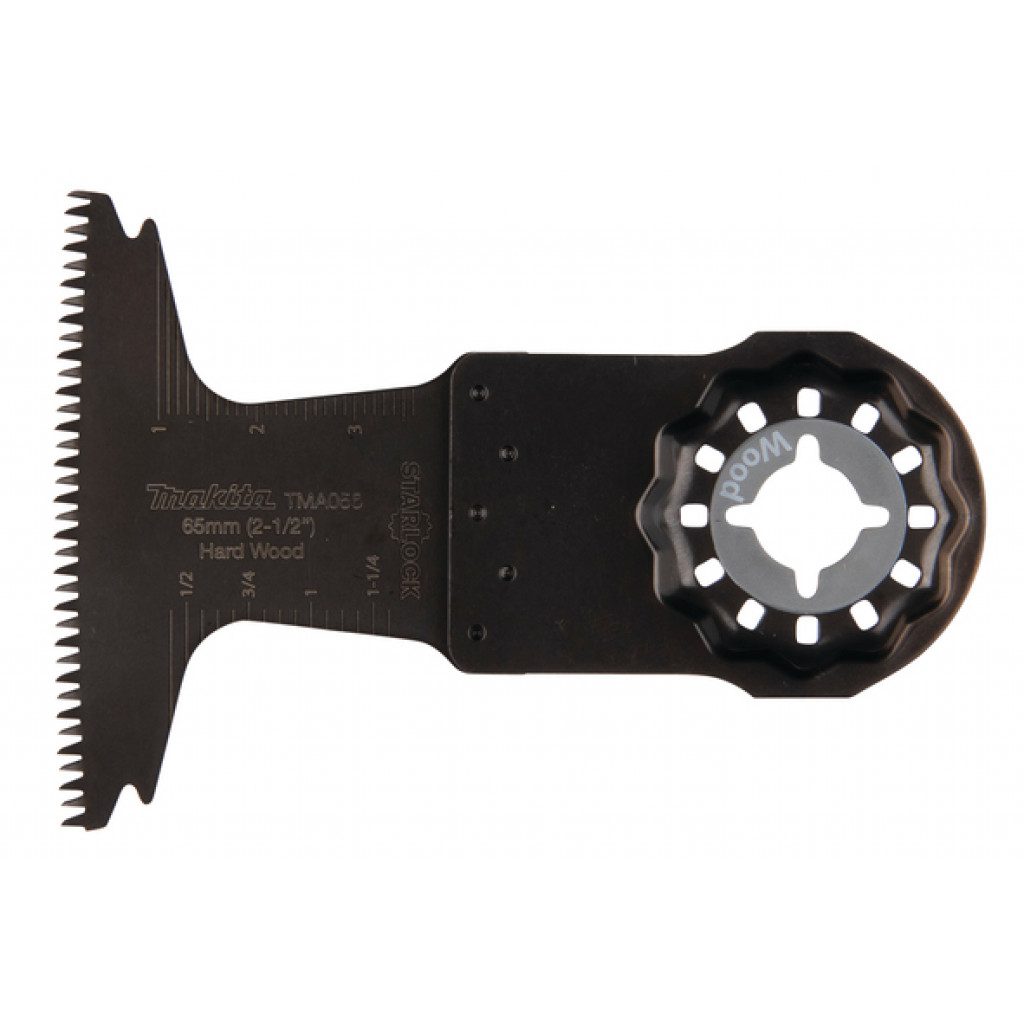 MAKITA TMA056 Multiblað 65mm Harðvið Starlock