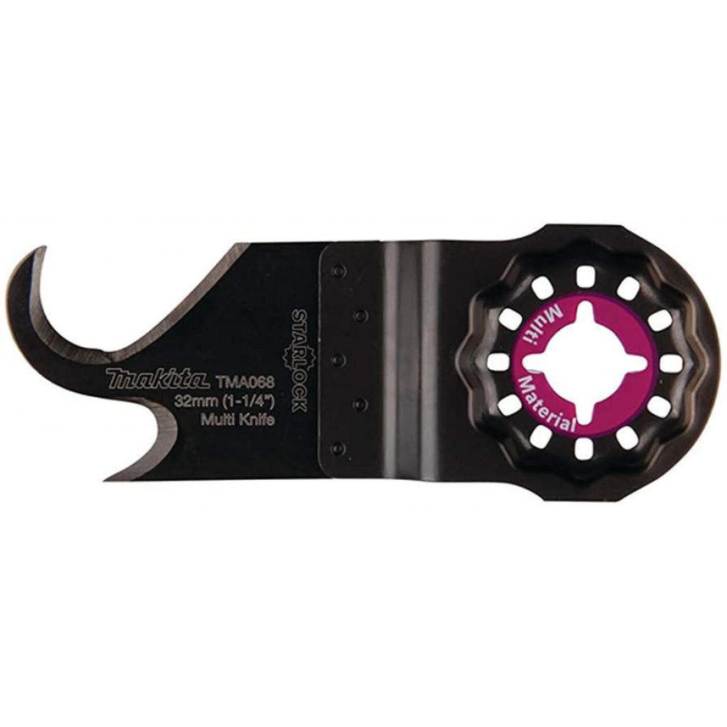 MAKITA TMA066 Multiblað 32mm Hnífur/Krókur Starlock