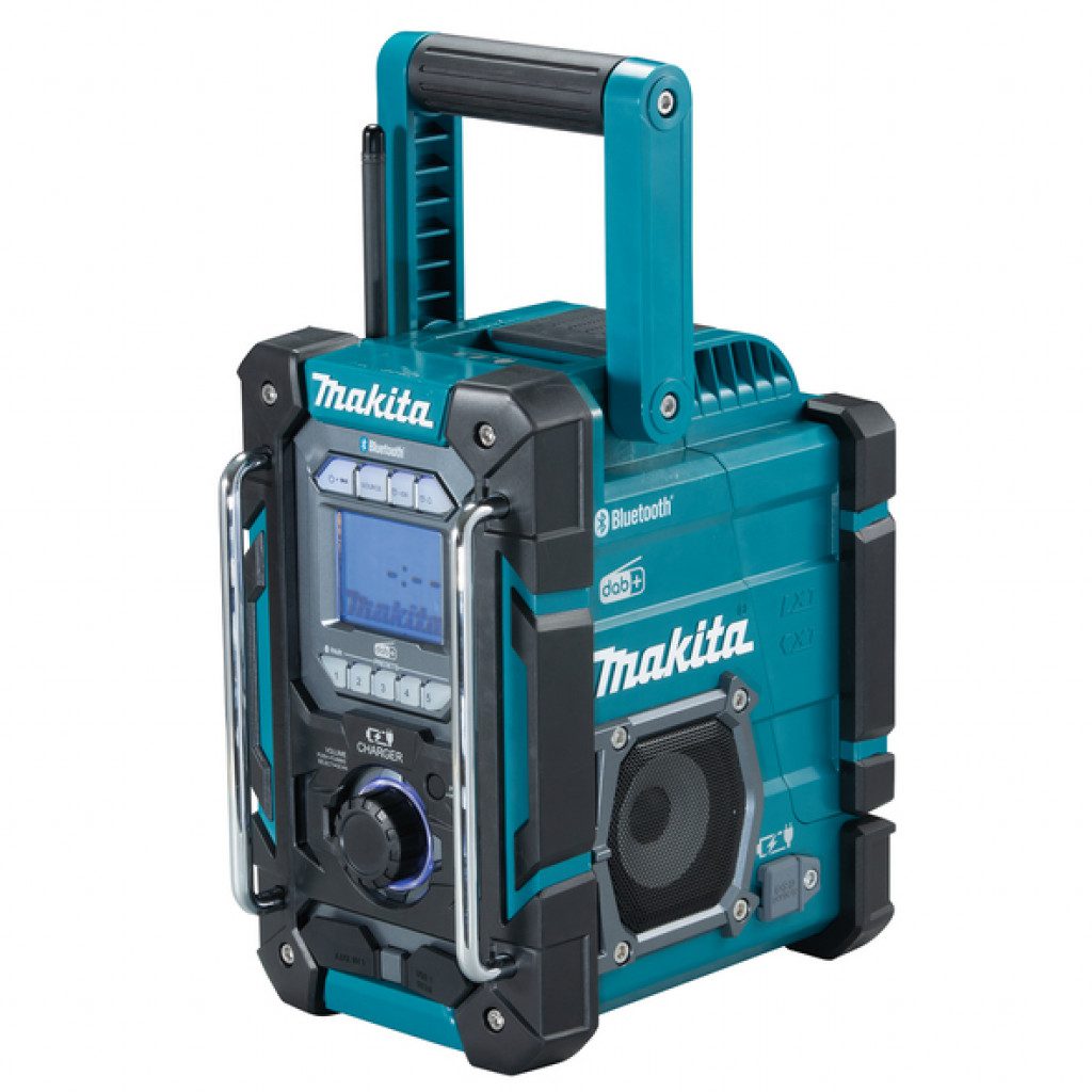 MAKITA Hleðslu útvarp 18V
