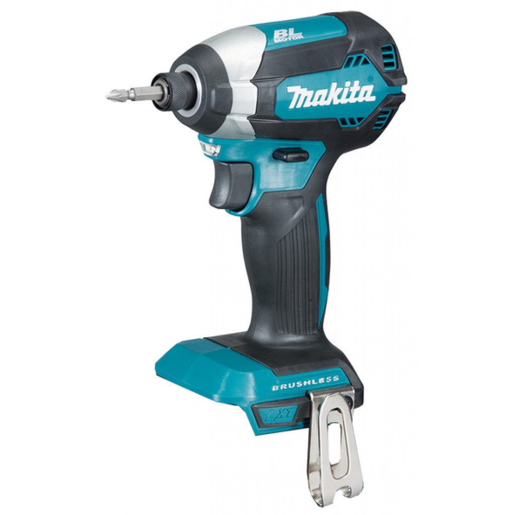 MAKITA Höggskrúfvél 18V 1/4" 170 Nm DTD153 - Pappakassi