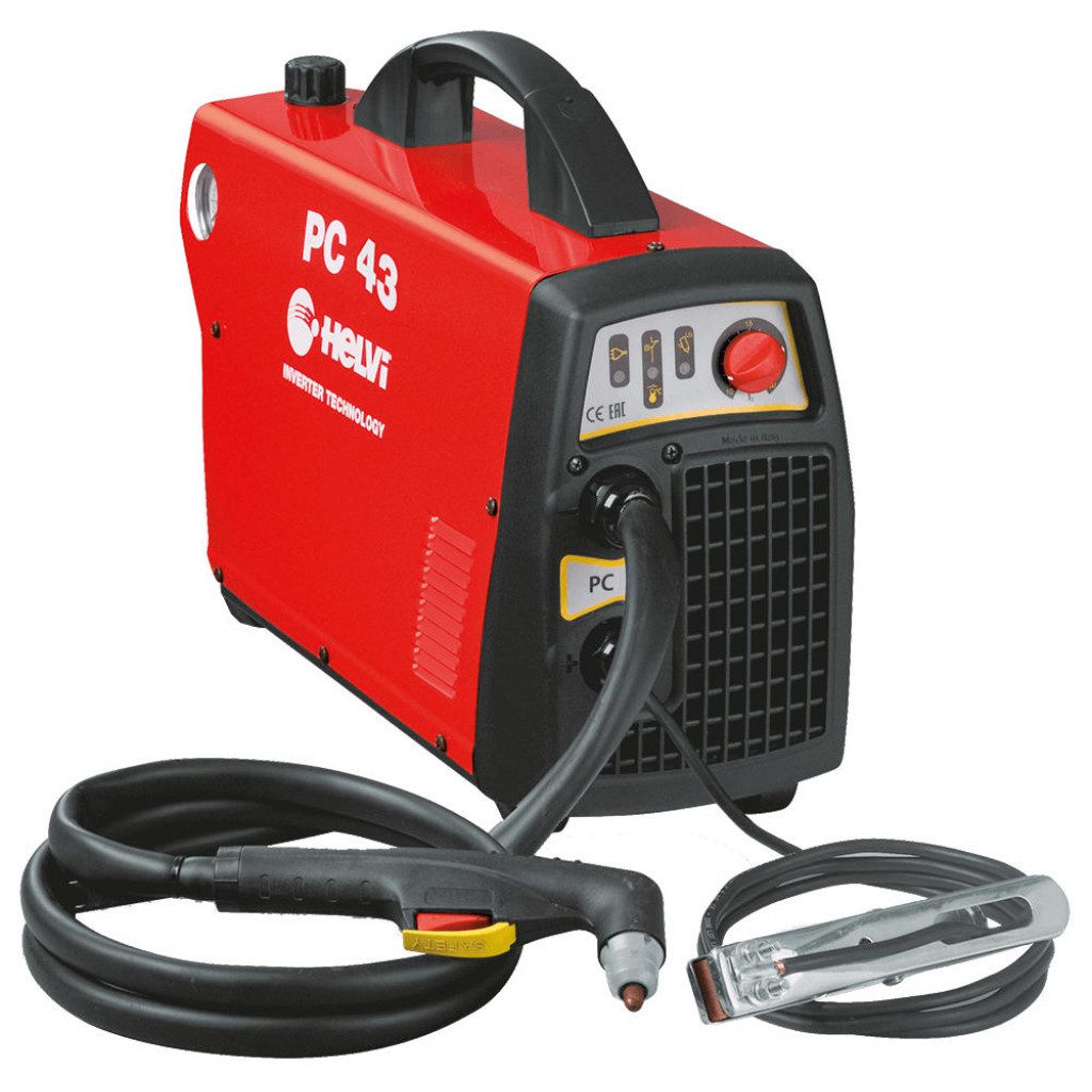 HELVI Plasma PC 43