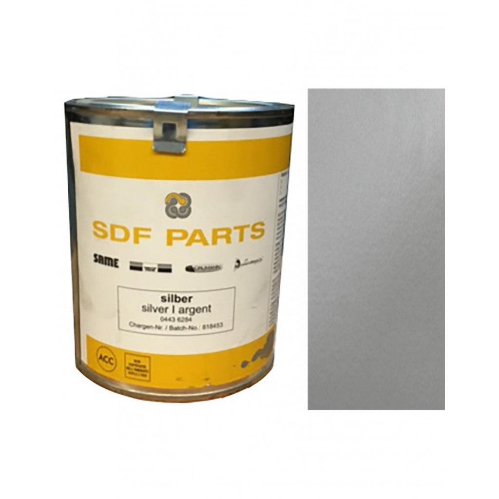 LAKK MATT SILVER 750ml