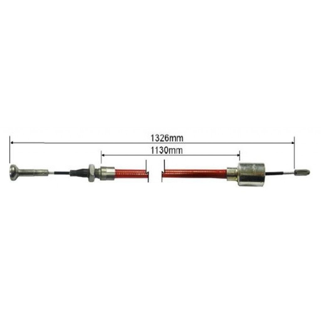 Handbremsubarki Alko 1130-1326