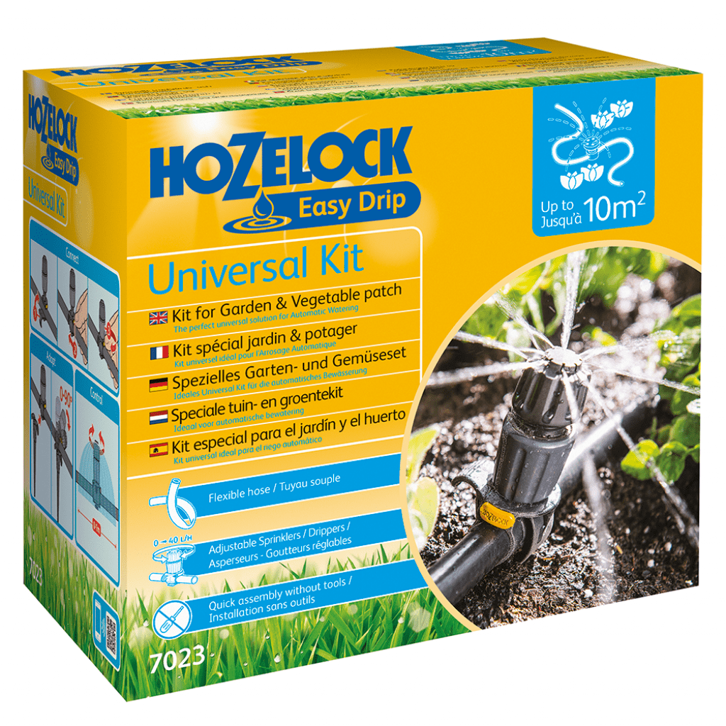 Hozelock Vökvun Easy-Drip 13mm