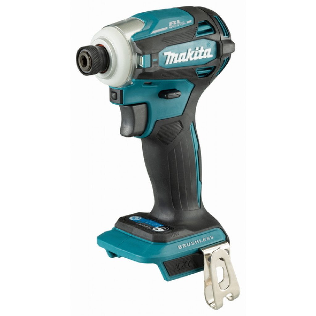 MAKITA Höggskrúfvél 18V 1/4" 180 Nm DTD172