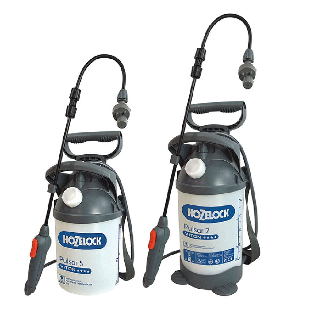 Viton Pulsar 7L Úðakútur