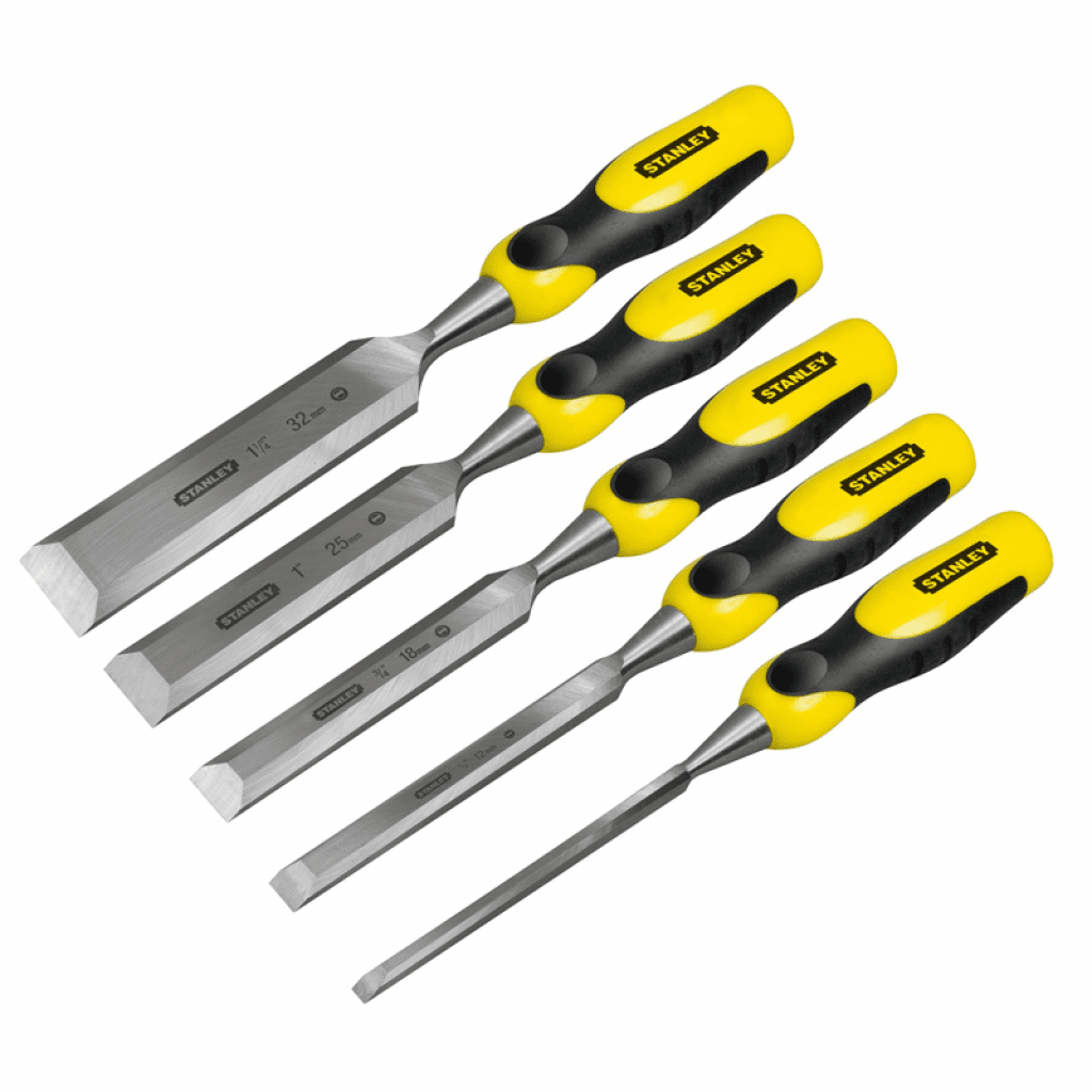 Stanley Sporjárn 25mm DynaGrip