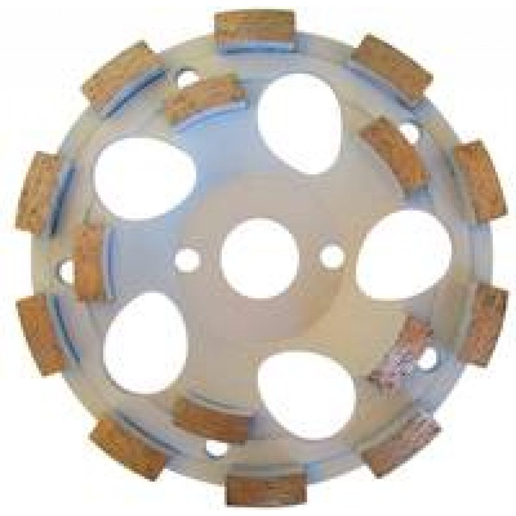 Demants slípibolli 150mm - Standard Plús
