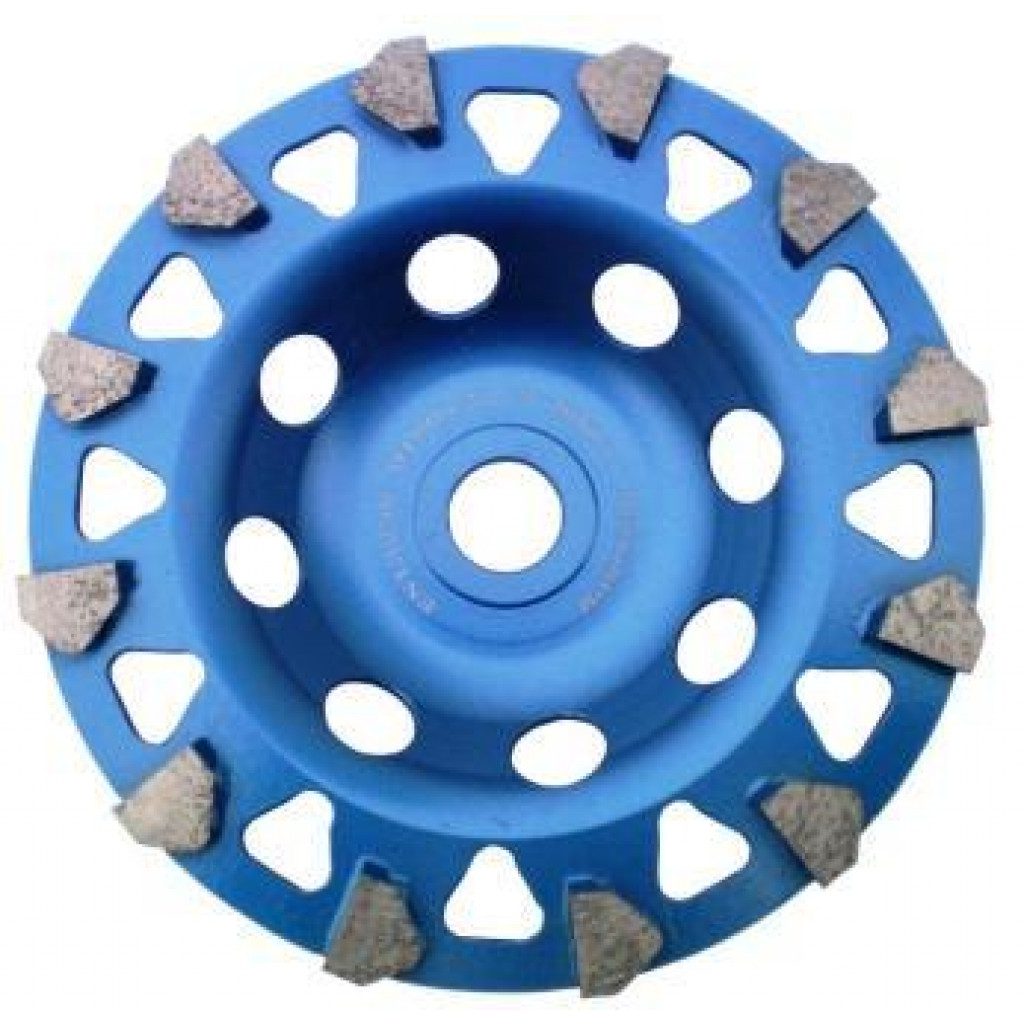 Demants slípibolli 125mm - Premium Örvaoddur