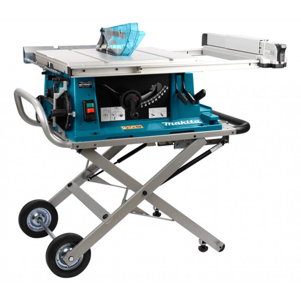 MAKITA Borðsög 260mm + Borð