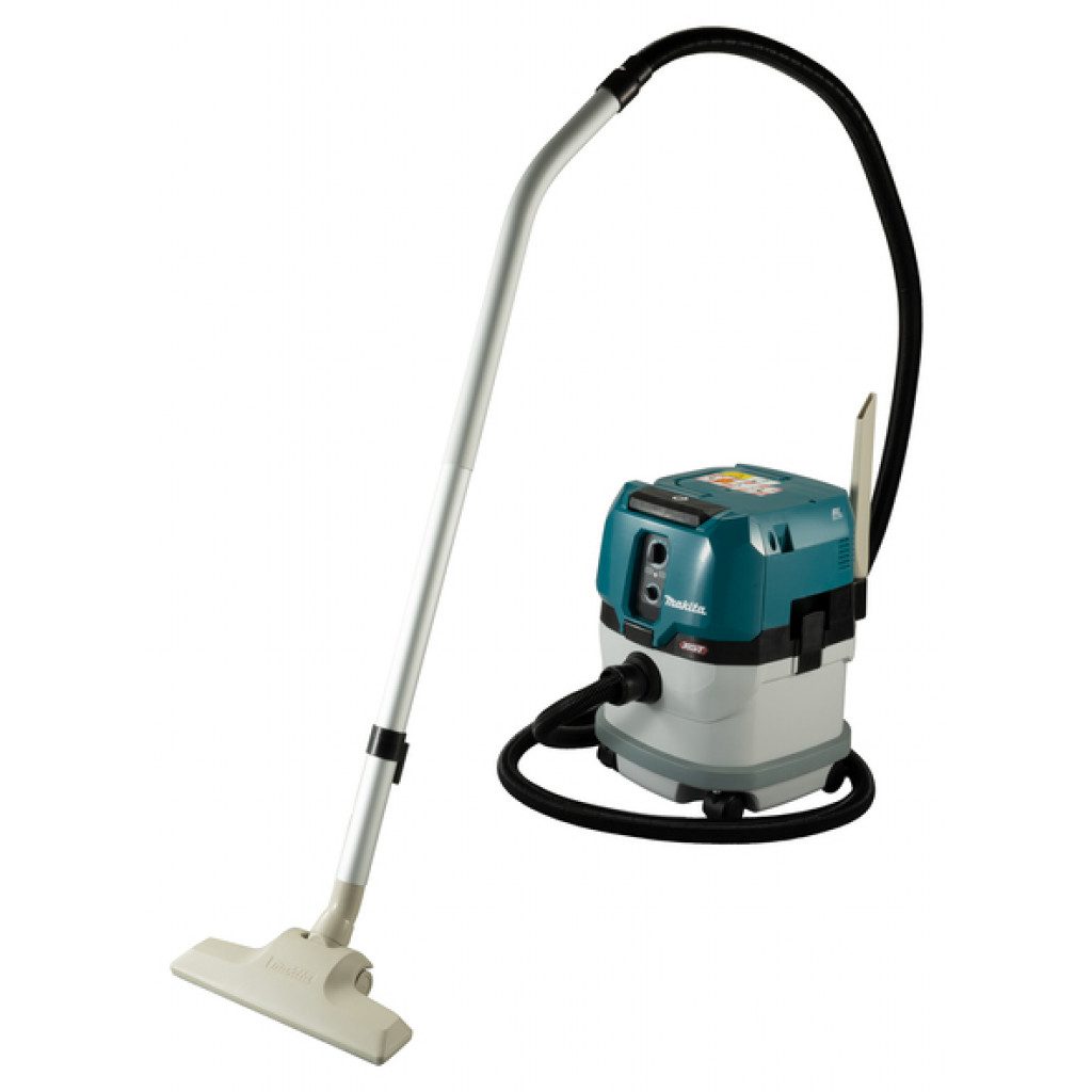 MAKITA 2x40V Ryksuga 3,2m3 230 mbar L