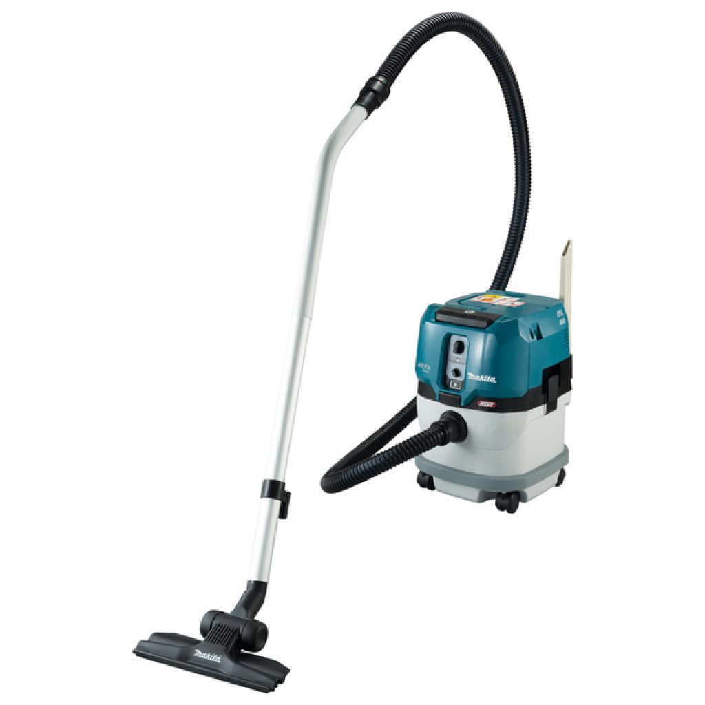 MAKITA 2x40V Ryksuga 1,8m3 230mbar 15 L - AWS