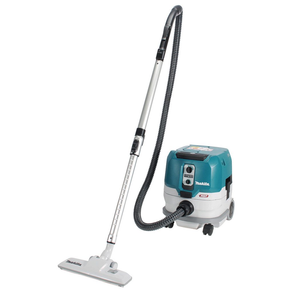 MAKITA 2x40V Ryksuga 2,8m3 230mbar 8 L - AWS