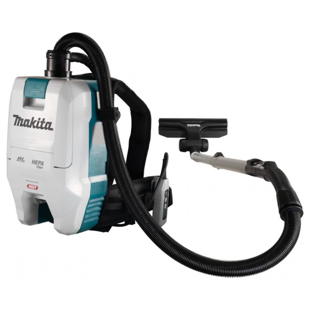 MAKITA 40Vmax XGT Bakryksuga - 180 mbar - 2,0 L