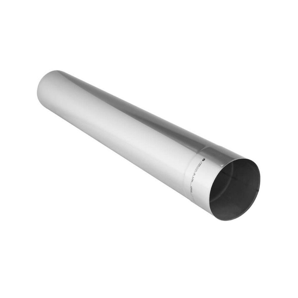 Master Stálrör Ø150mm 1meter fyrir BV 170/290