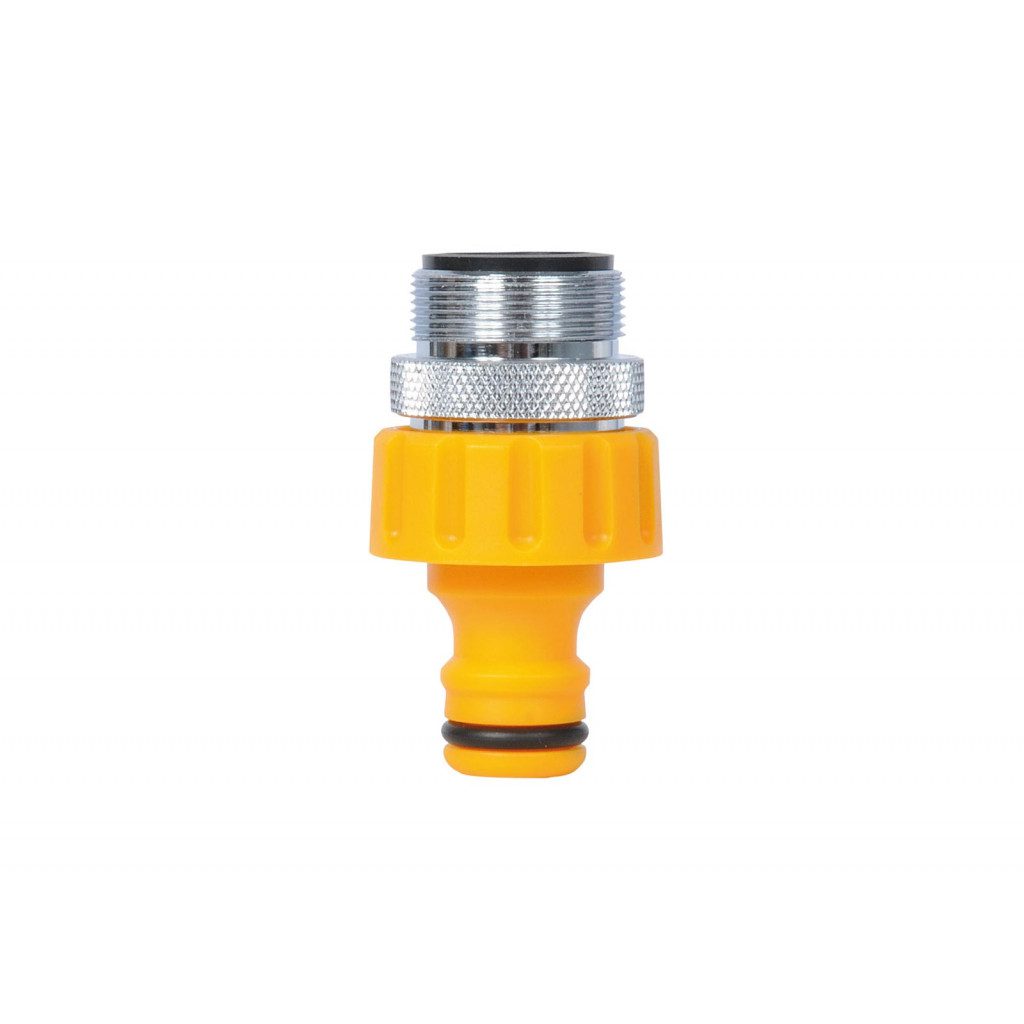 Hozelock Kranatengi inni skrúfað 24mm
