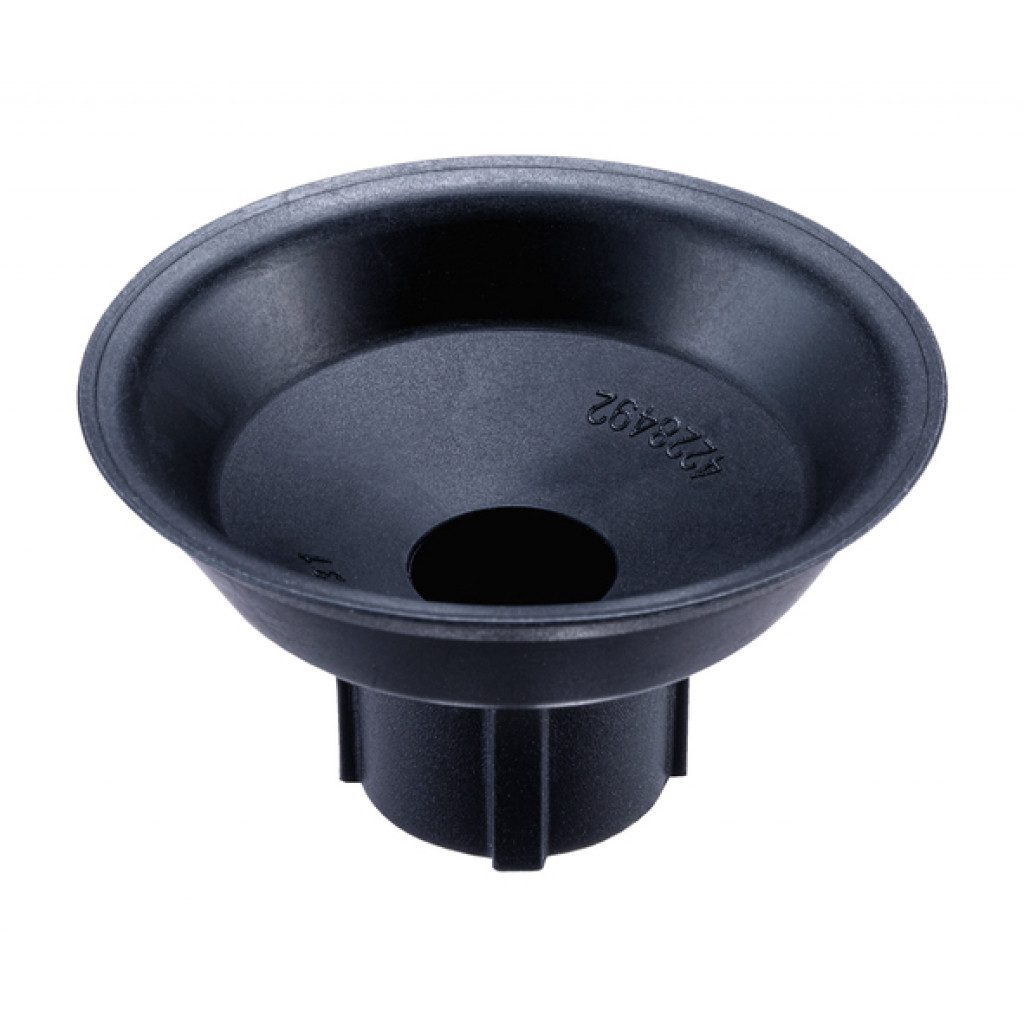 Gúmístútur viðbót f.AS001 65mm