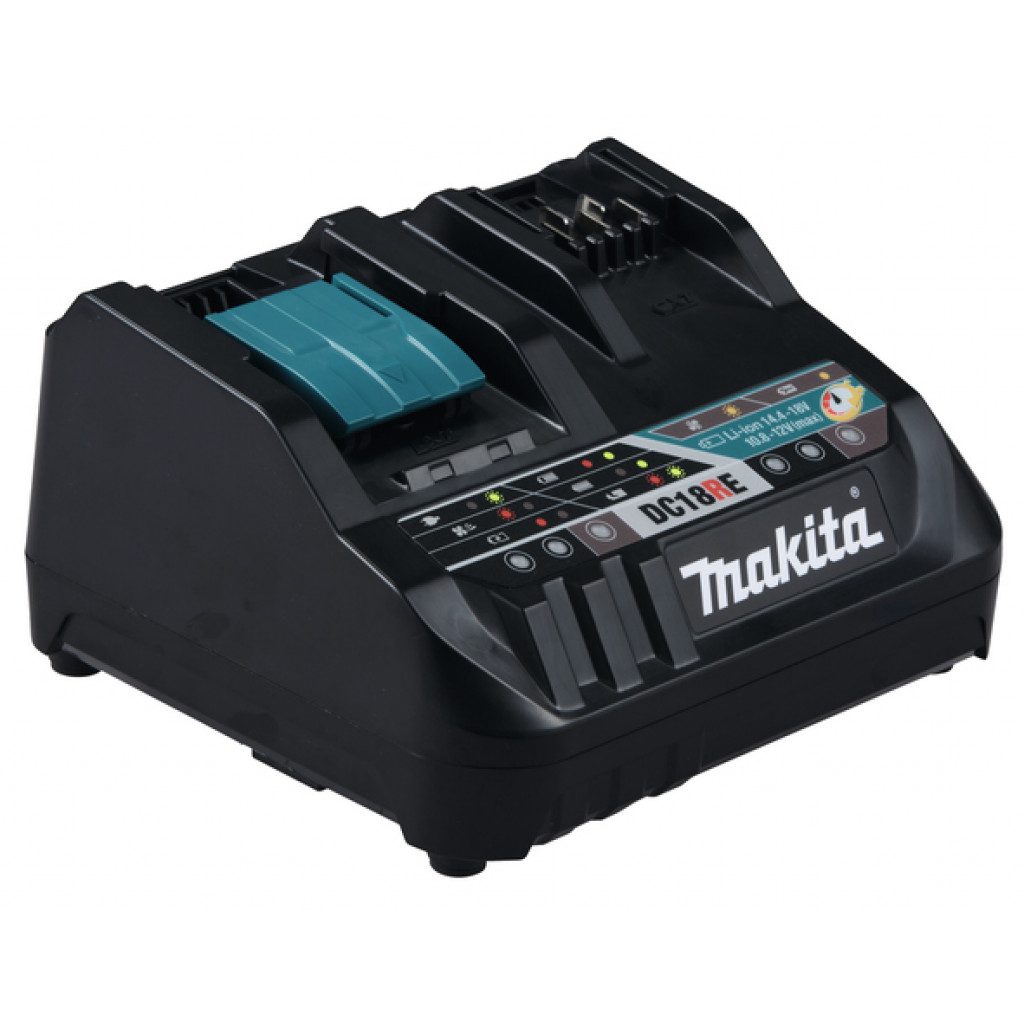 MAKITA 12/18V Hleðslutæki 18V & 12V